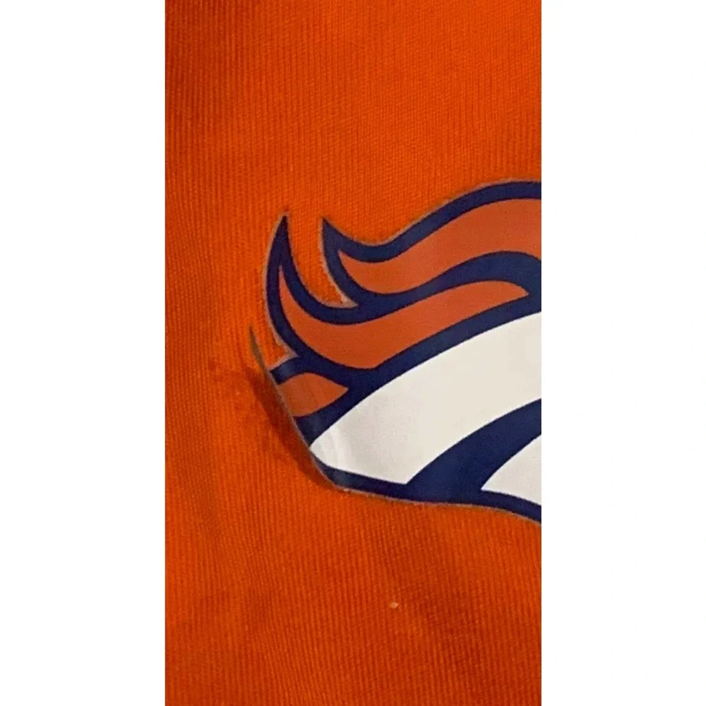 Denver Broncos NFL Team Apparel TX3 Cool Performance Shorts Men’s Size‎ Medium